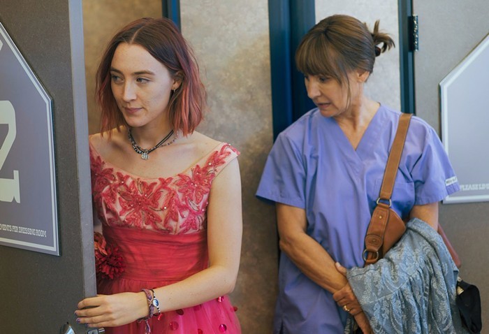 <strong>Great Films Directed by Women:</strong> Greta Gerwig's <em>Lady Bird</em>